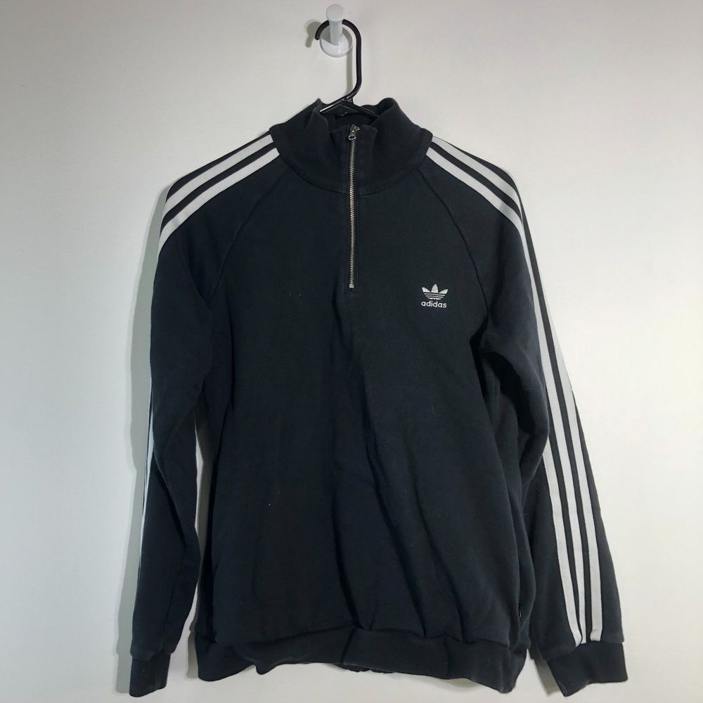 Adidas Women's Classic Track Sweater L